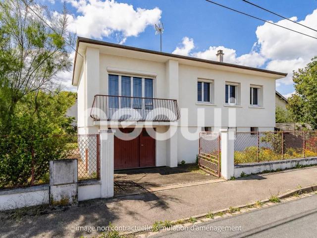 Maison vente à Villefranche-sur-Saône, Rhône