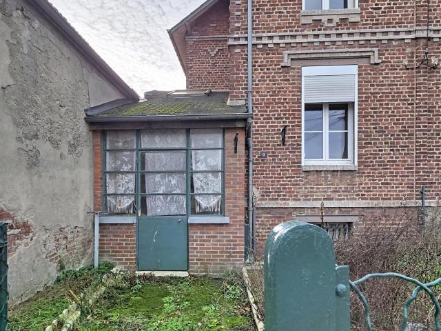 Maison vente à Laon, Danizy