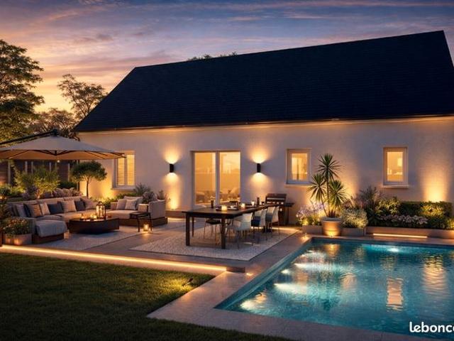 Maison vente à Vierzon, Méry-sur-cher