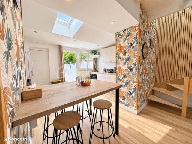 Maison vente à Saint-Nazaire, La Turballe