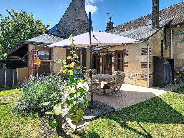 Maison vente à Le Petit Riz, Souvigné
