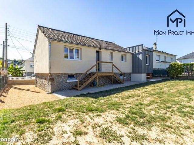 Maison vente à Laval