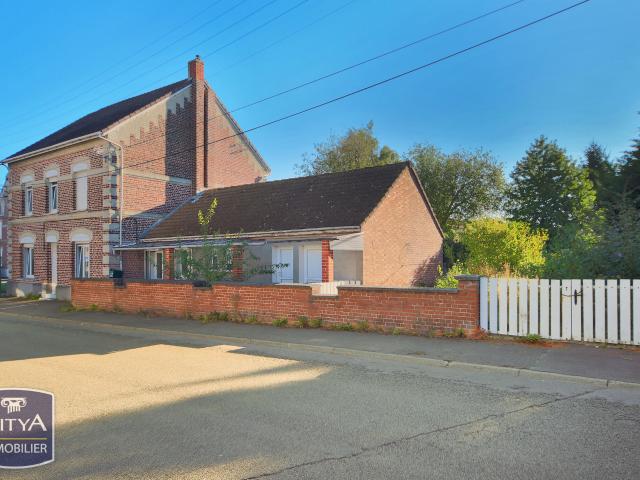 Maison vente à Gr Hlm Île de France, Bruay-la-Buissière