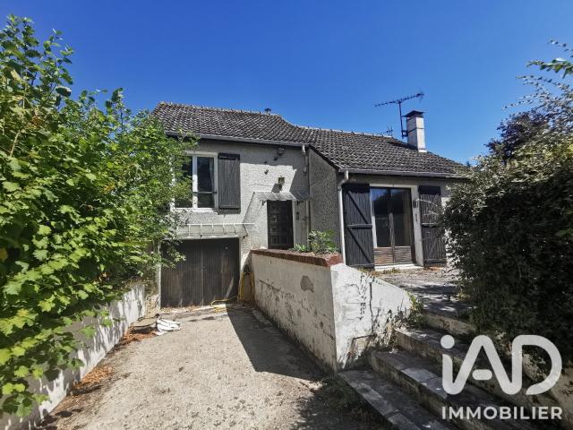 Maison vente à Évry-les-Châteaux, Évry-Grégy-sur-Yerre