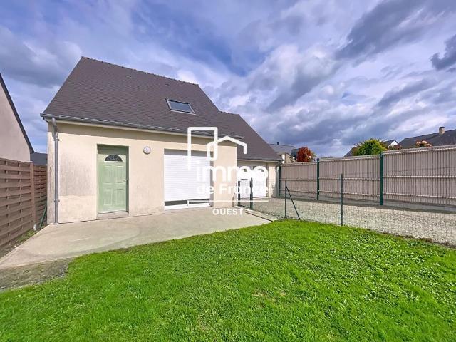 Maison location à Mayenne, Evron