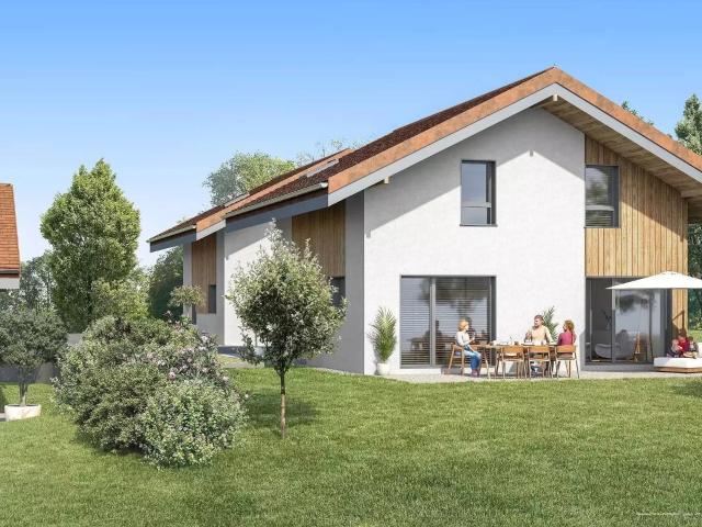 Maison vente à Thonon-les-Bains, Vinzier