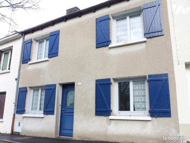 Maison vente à Châteaubriant-Ancenis, Grand-auverné