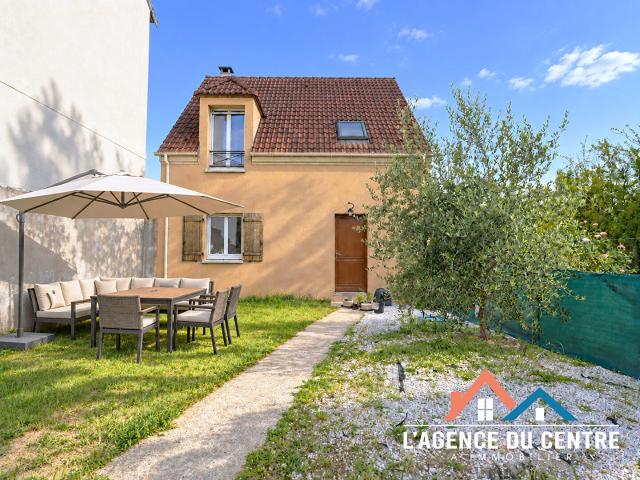 Maison vente à Romagné - Renouveau, Conflans-Sainte-Honorine