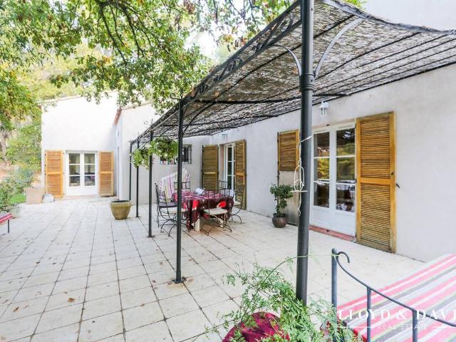 Maison vente à Aix-en-Provence, Saint-cannat