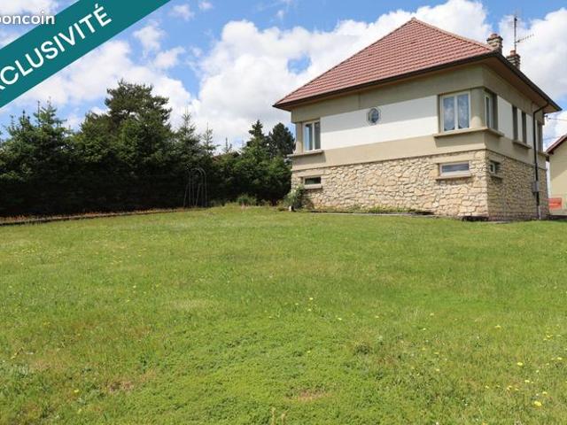 Maison vente à Pontarlier, Le Russey