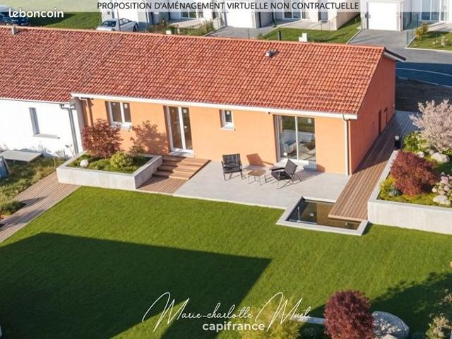 Maison vente à Bourg-en-Bresse, Auvergne-Rhône-Alpes