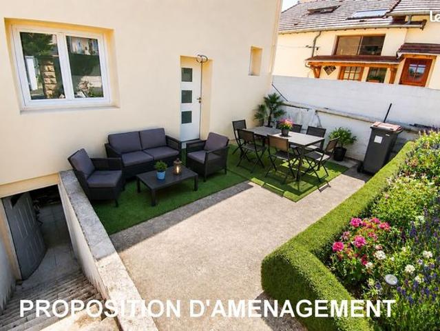Maison vente à Argenteuil