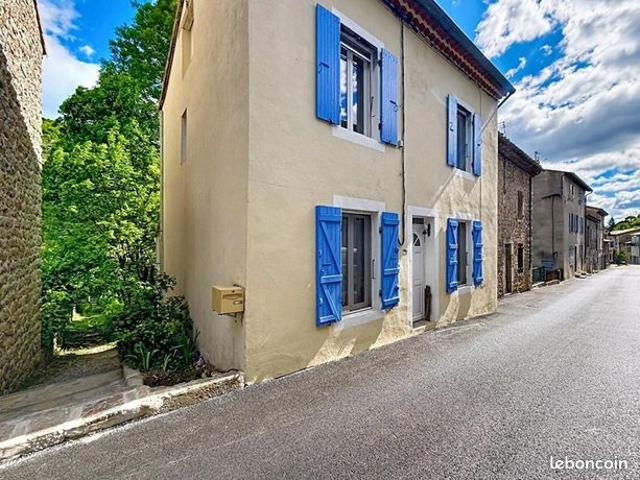 Maison vente à Largentière, La Souche