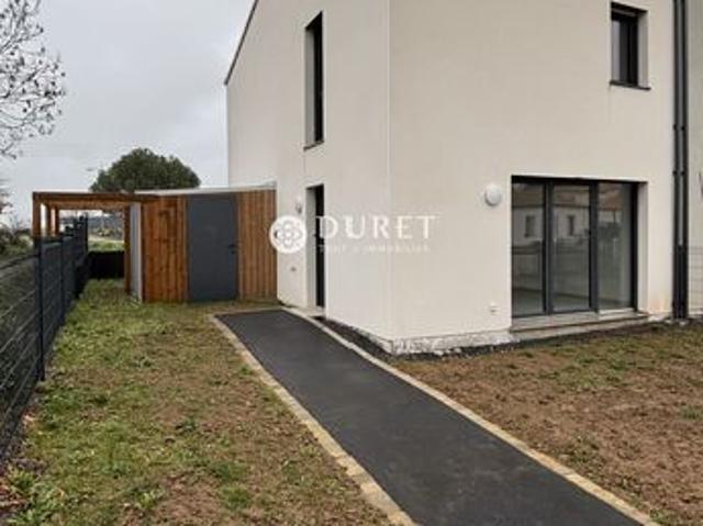 Maison vente à Nantes, Gétigné