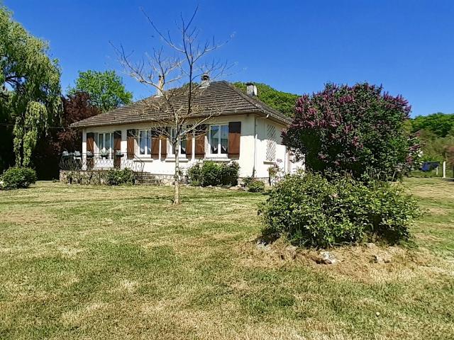 Maison vente à Lisieux, Hiéville