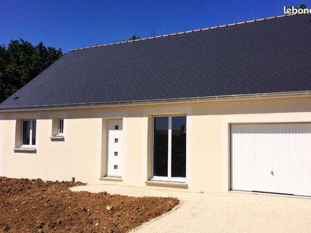 Maison vente à Tours, Montlouis