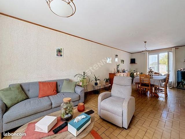 Maison vente à Nantes, Les Sorinières