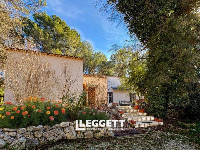 Maison vente à Aix-en-Provence, Saint-cannat