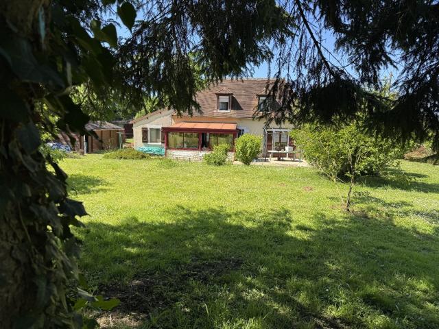 Maison vente à Saint-Hilaire-sur-Benaize, Indre