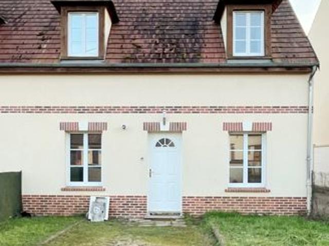 Maison vente à Beauvais, Goincourt