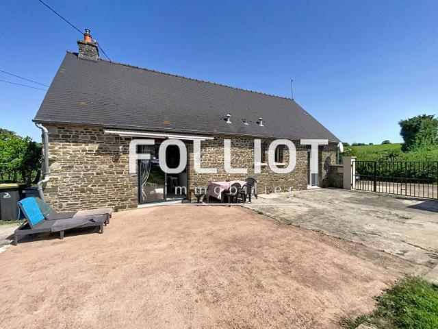 Maison vente à Cherbourg, Portbail