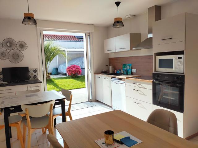 Maison vente à Les Sables-d'Olonne, La Mothe-achard