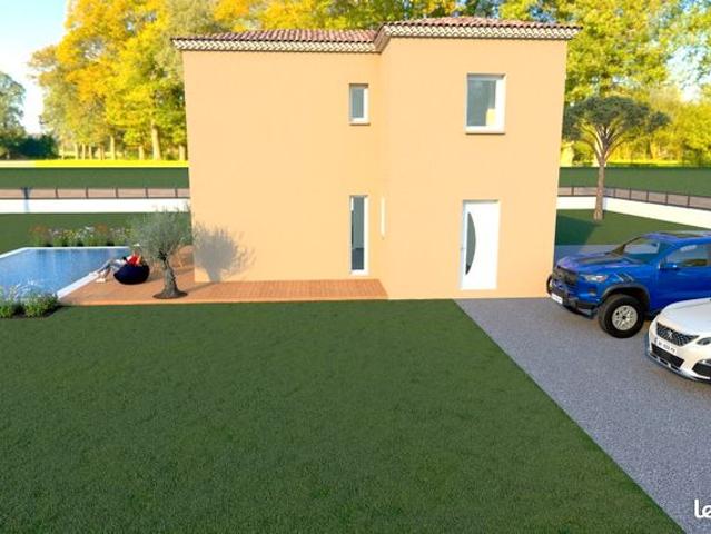 Maison vente à Aix-en-Provence, Le Puy-sainte-réparade