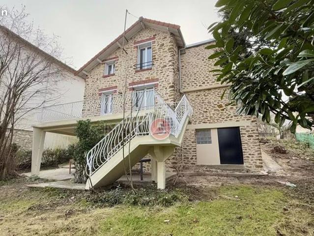 Maison vente à Le Raincy, Seine-Saint-Denis