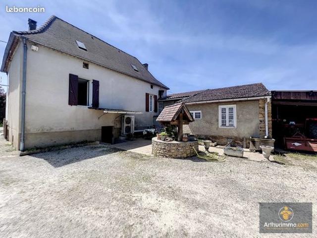 Maison vente à Bergerac, Le Buisson-de-cadouin