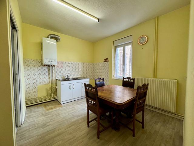 Maison vente à Autun, Le Creusot