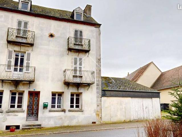 Maison vente à Moulins, Gipcy