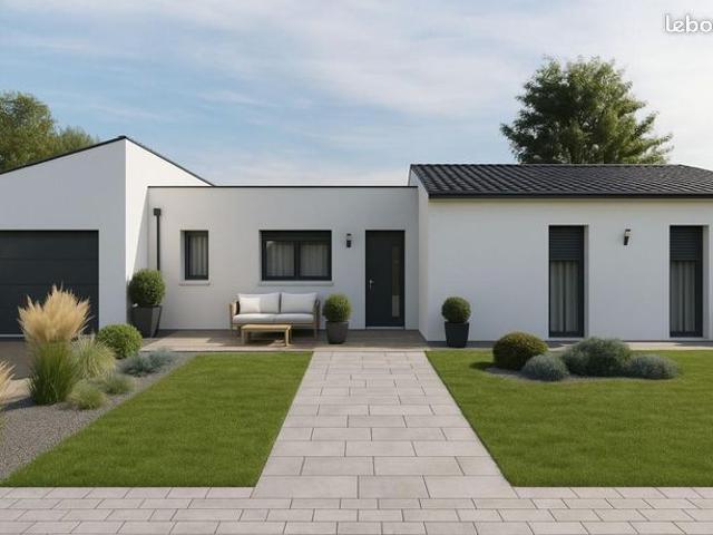 Maison vente à Bressuire, Deux-Sèvres