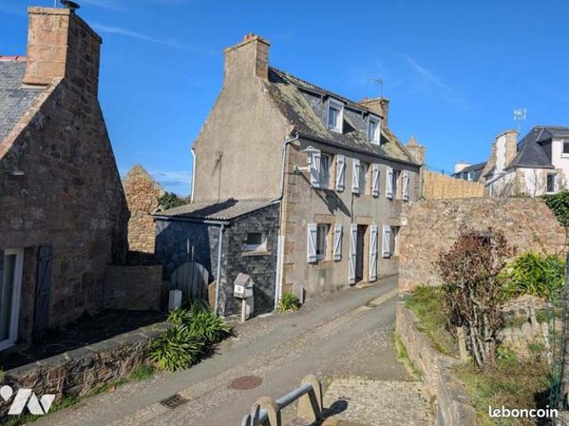 Maison vente à Lannion, Bretagne