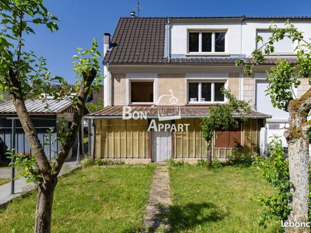 Maison vente à Metz, Maizières-lès-metz