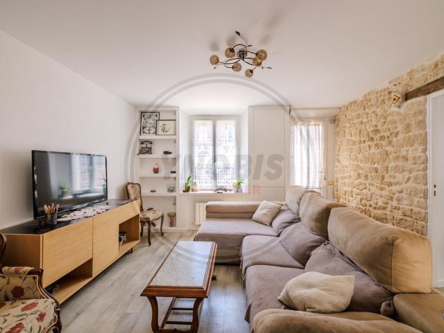 Maison vente à Mantes-la-Jolie, Vaux-sur-seine