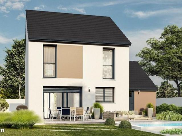 Maison vente à Caen, Esquay-notre-dame