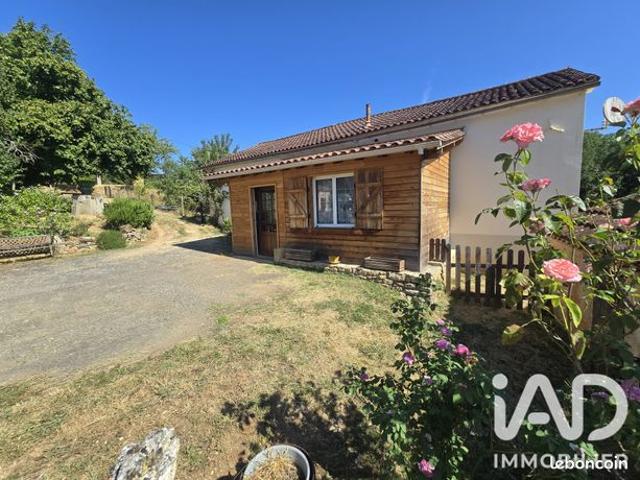 Maison vente à Cahors, Saint-martin-le-redon