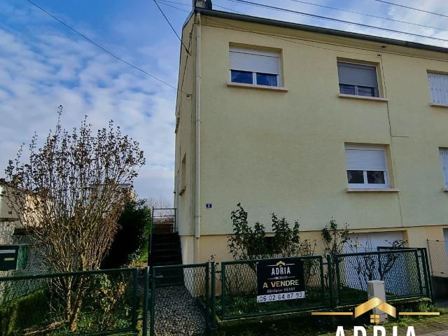 Maison vente à Metz, Maizières-lès-metz