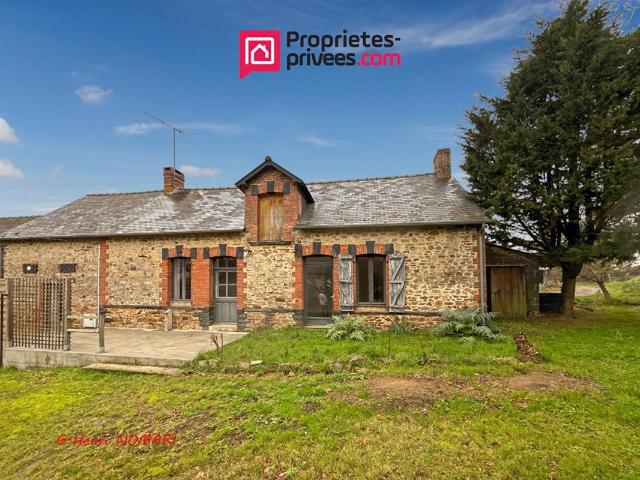Maison vente à Châteaubriant-Ancenis, Saint-aubin-des-châteaux