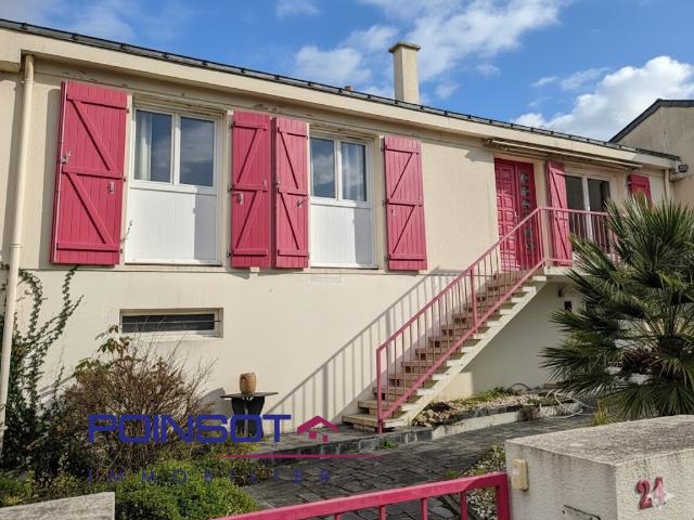 Maison vente à Angers, Les Ponts-de-cé