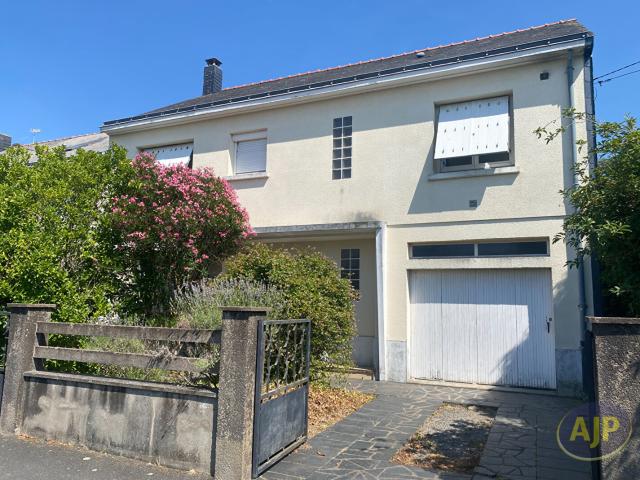 Maison vente à Nantes, Saint-herblain