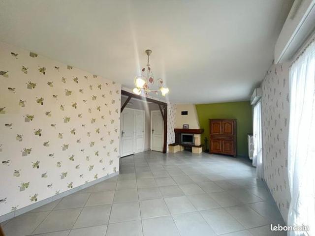 Maison vente à Alençon, Saint-germain-du-corbéis