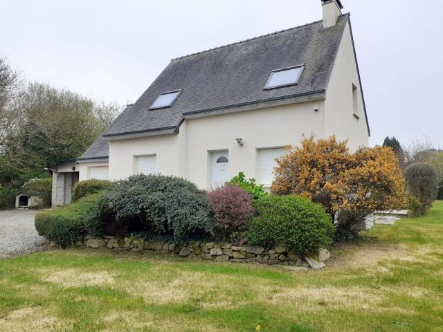 Maison vente à Menez Luz, Telgruc-sur-Mer