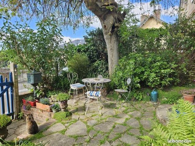 Maison vente à Lisieux, Villerville