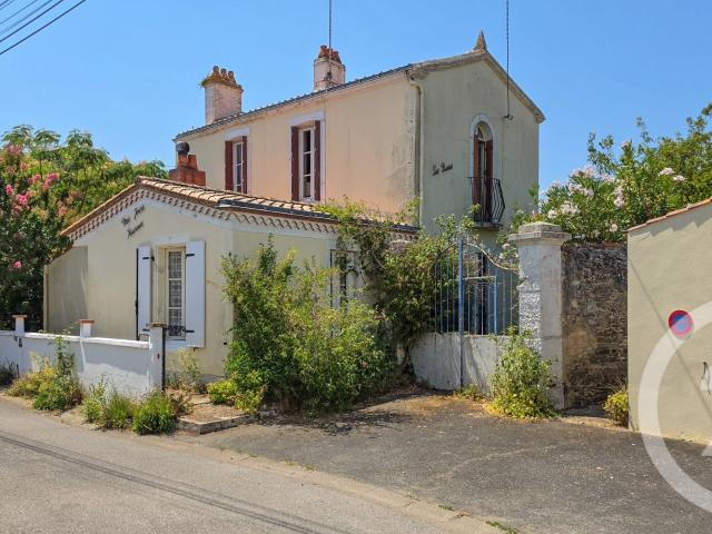 Maison vente à Olonne-sur-Mer, Les Sables-d'Olonne