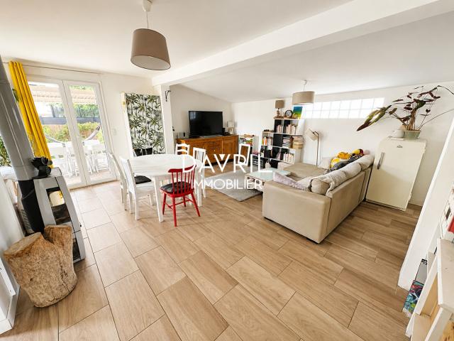 Maison vente à Saint-Germain-en-Laye, Conflans-sainte-honorine