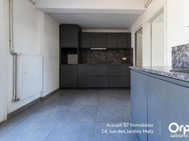 Maison vente à Metz, Woippy