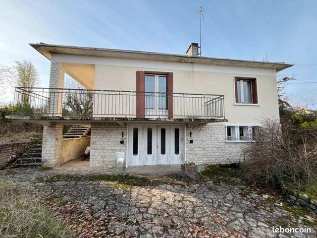 Maison vente à Périgueux, Ribérac