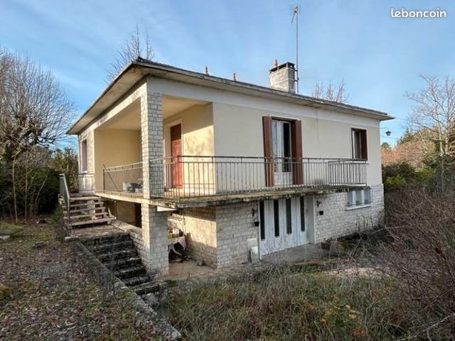 Maison vente à Périgueux, Ribérac