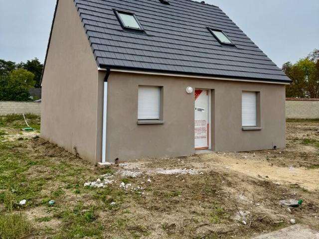 Maison vente à Laon, Pontavert